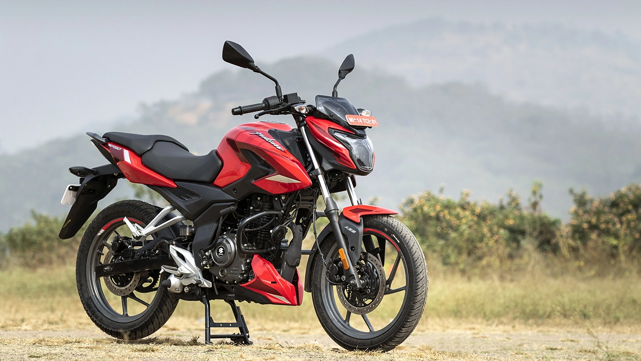 Bajaj Pulsar P150 Single Disc image